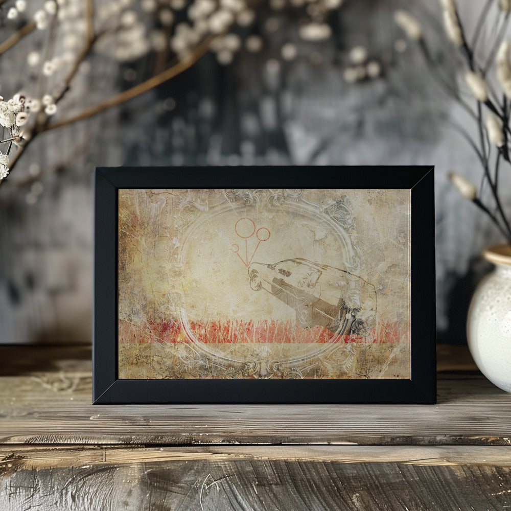 Plakat - Abstract 39