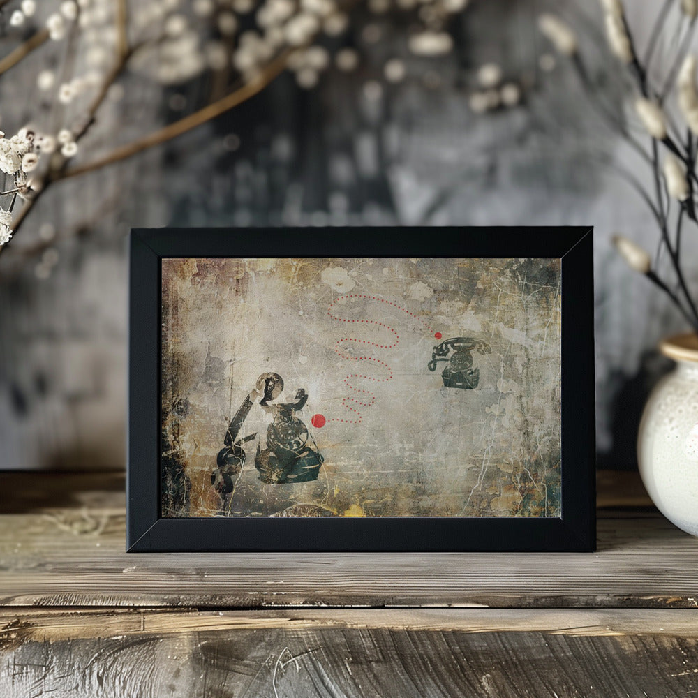 Plakat - Abstract 44