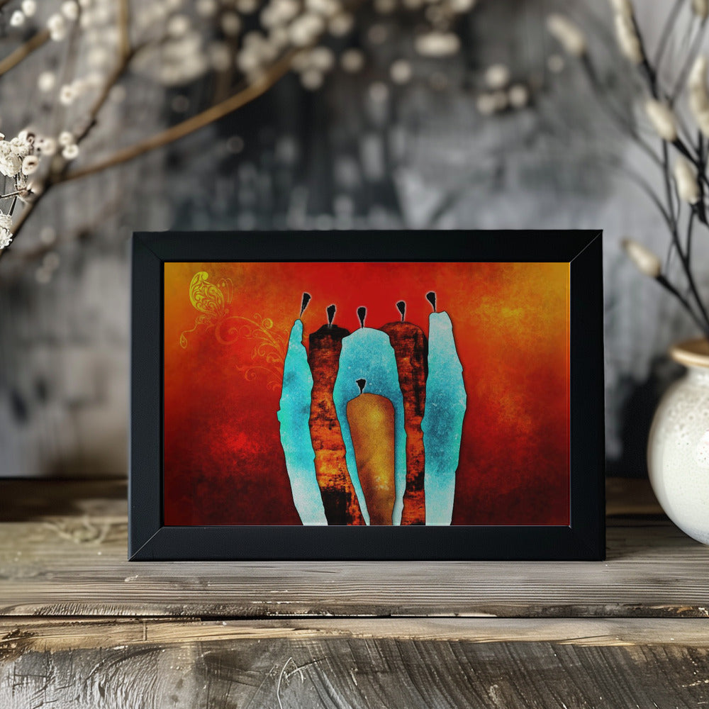 Poster - African Art 5