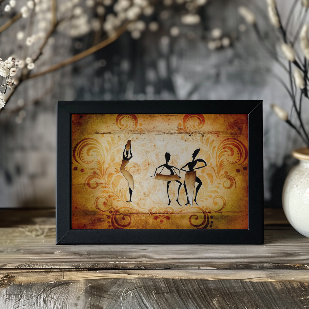 Poster - African Art 6