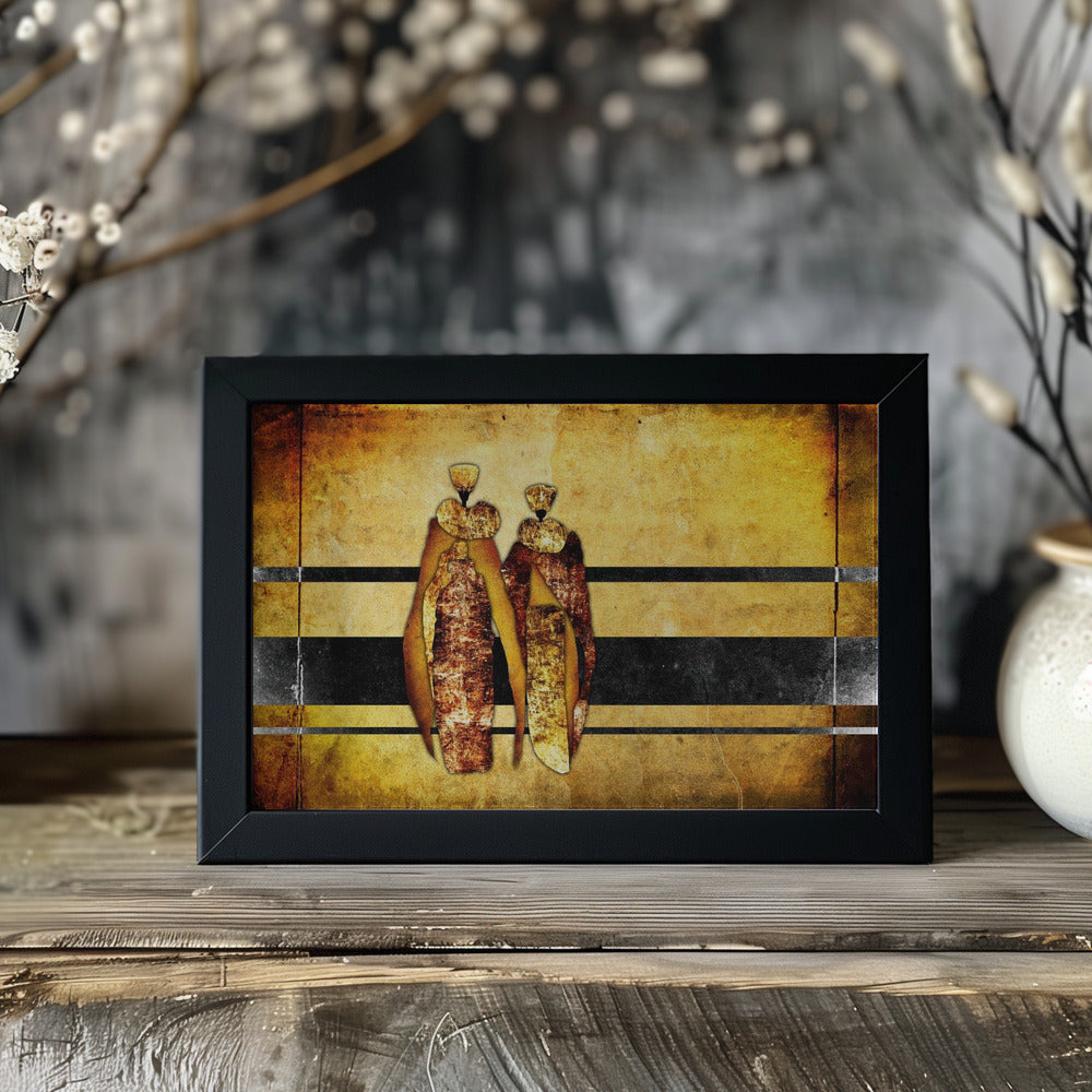 Poster - African Art 43