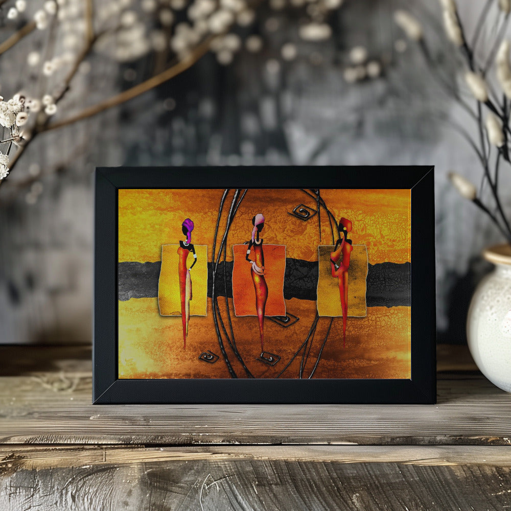 Plakat - African Art 49