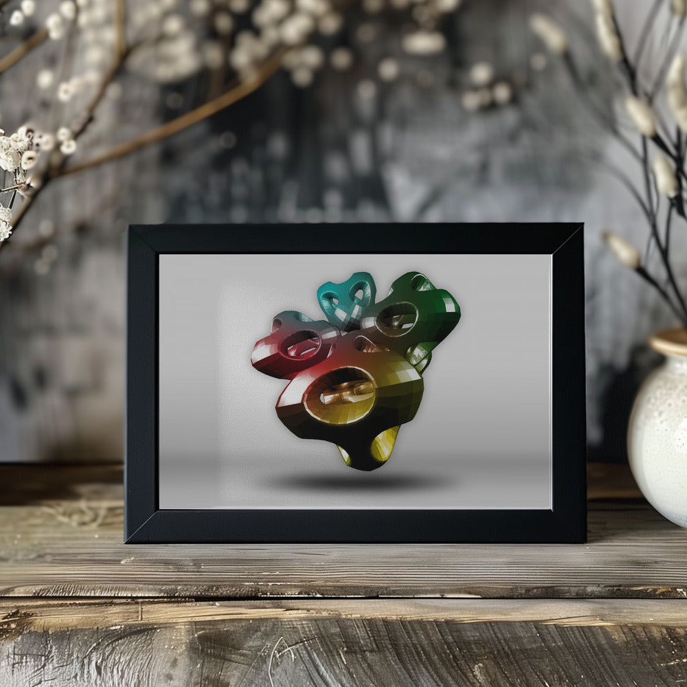 Plakat - 3d Art 5