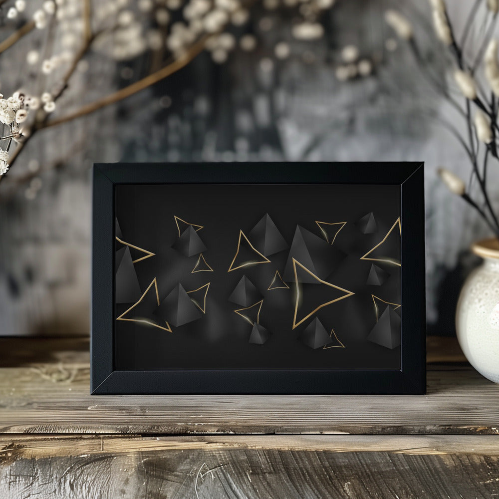 Plakat - 3d Art 8