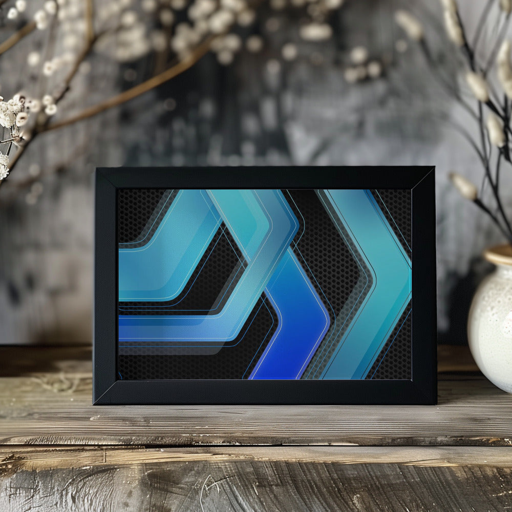 Plakat - 3d Art 11
