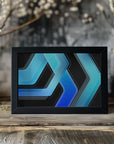 Plakat - 3d Art 11