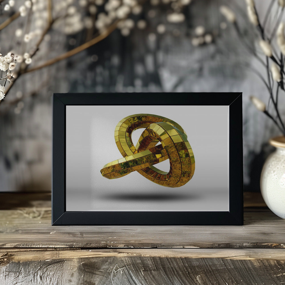 Plakat - 3d Art 26