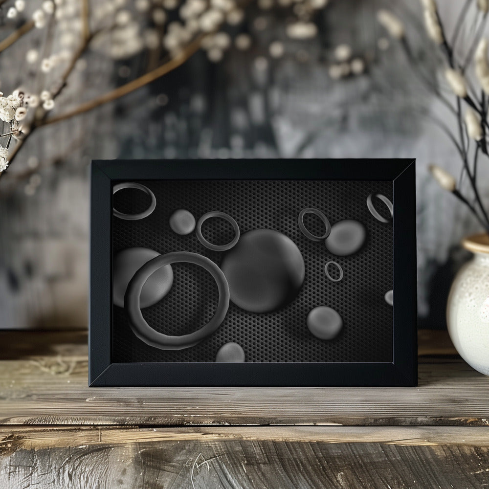 Plakat - 3d Art 39