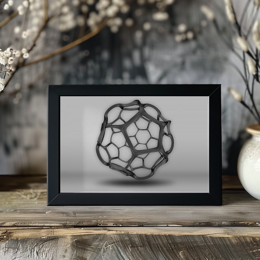 Plakat - 3d Art 52