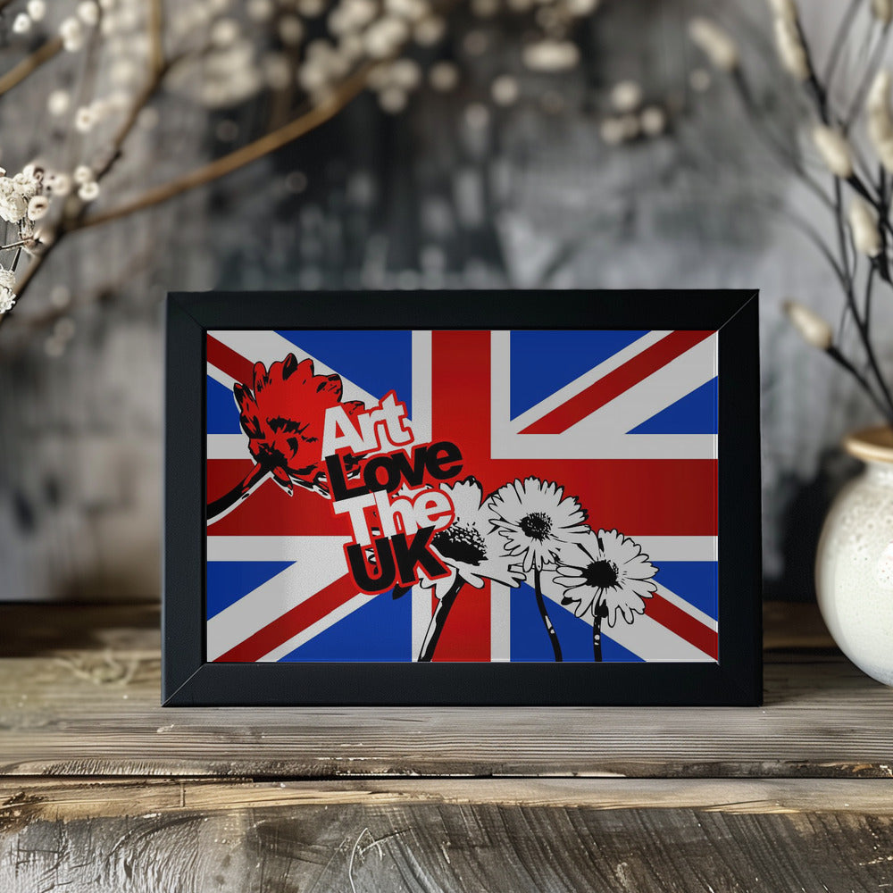 Plakat - London Collage 26