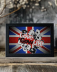 Plakat - London Collage 28