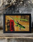 Plakat - London Collage 78