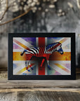 Plakat - London Collage 91