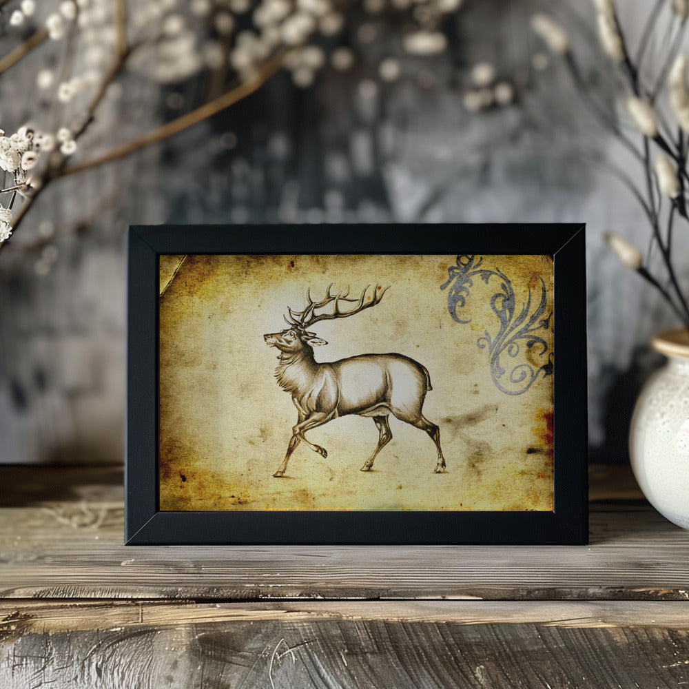 Plakat - Red Deer 6