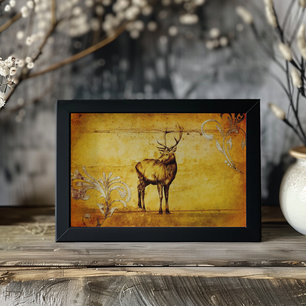 Plakat - Red Deer 7