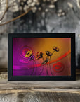 Plakat - Warm Abstracts 27