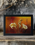 Plakat - Warm Abstracts 40