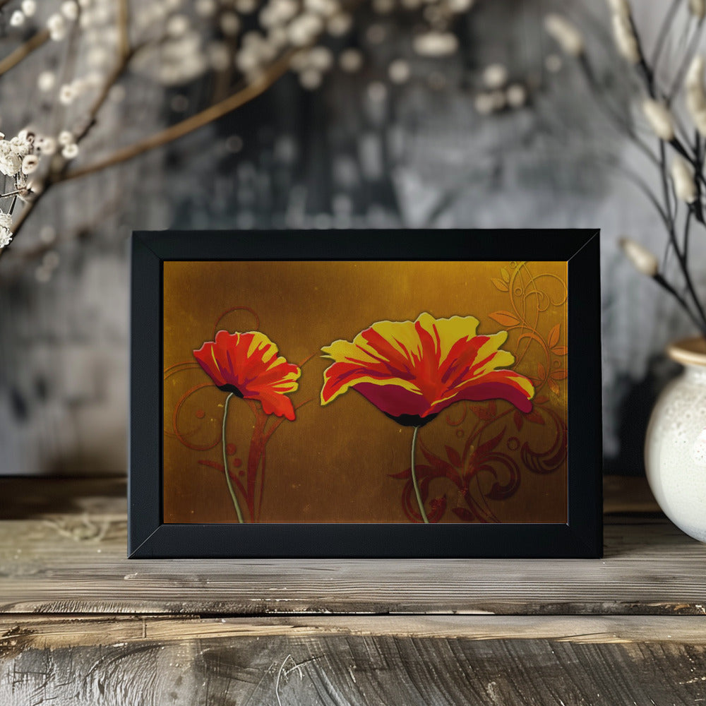 Plakat - Illustrations 90s Style 102