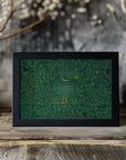 Plakat - Forest Football Field