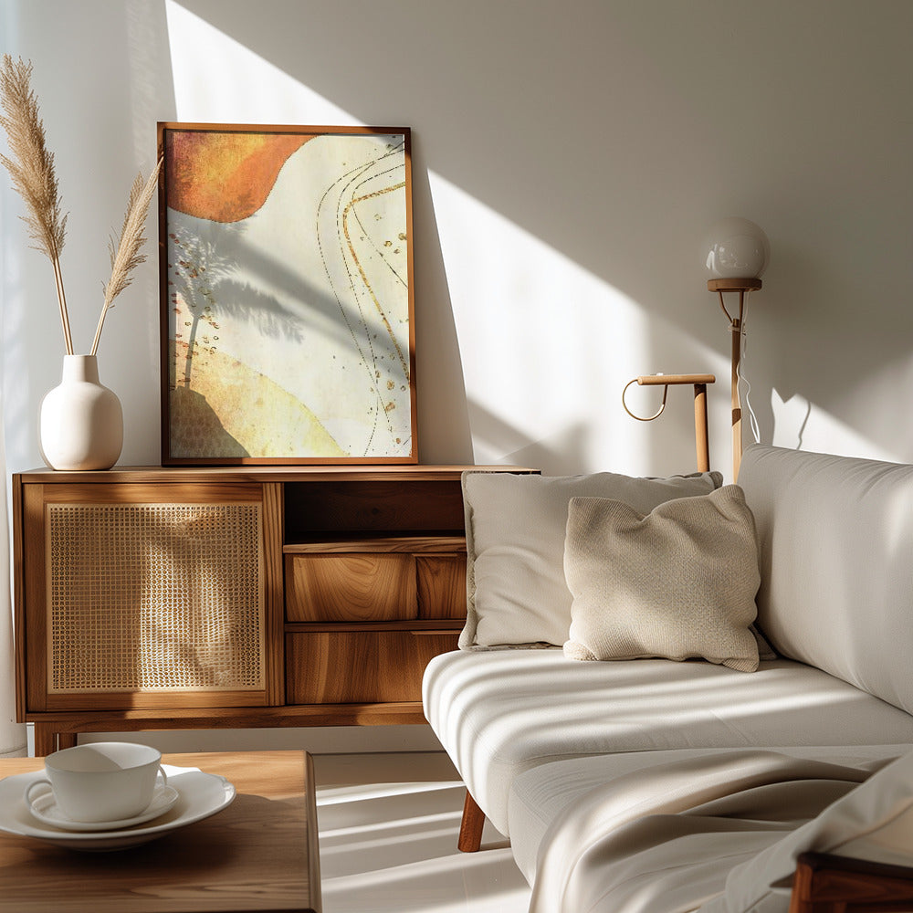 Plakat - Boho art 12