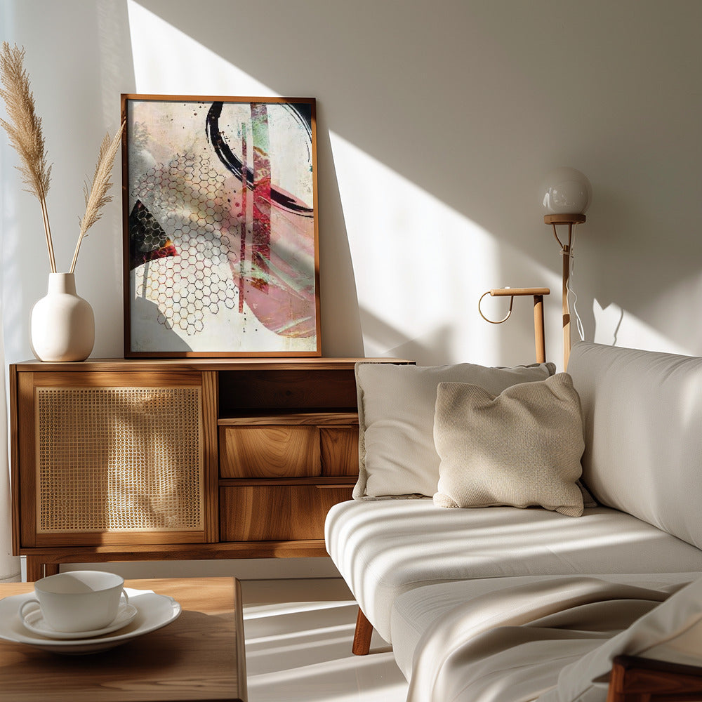 Plakat - Boho art 16