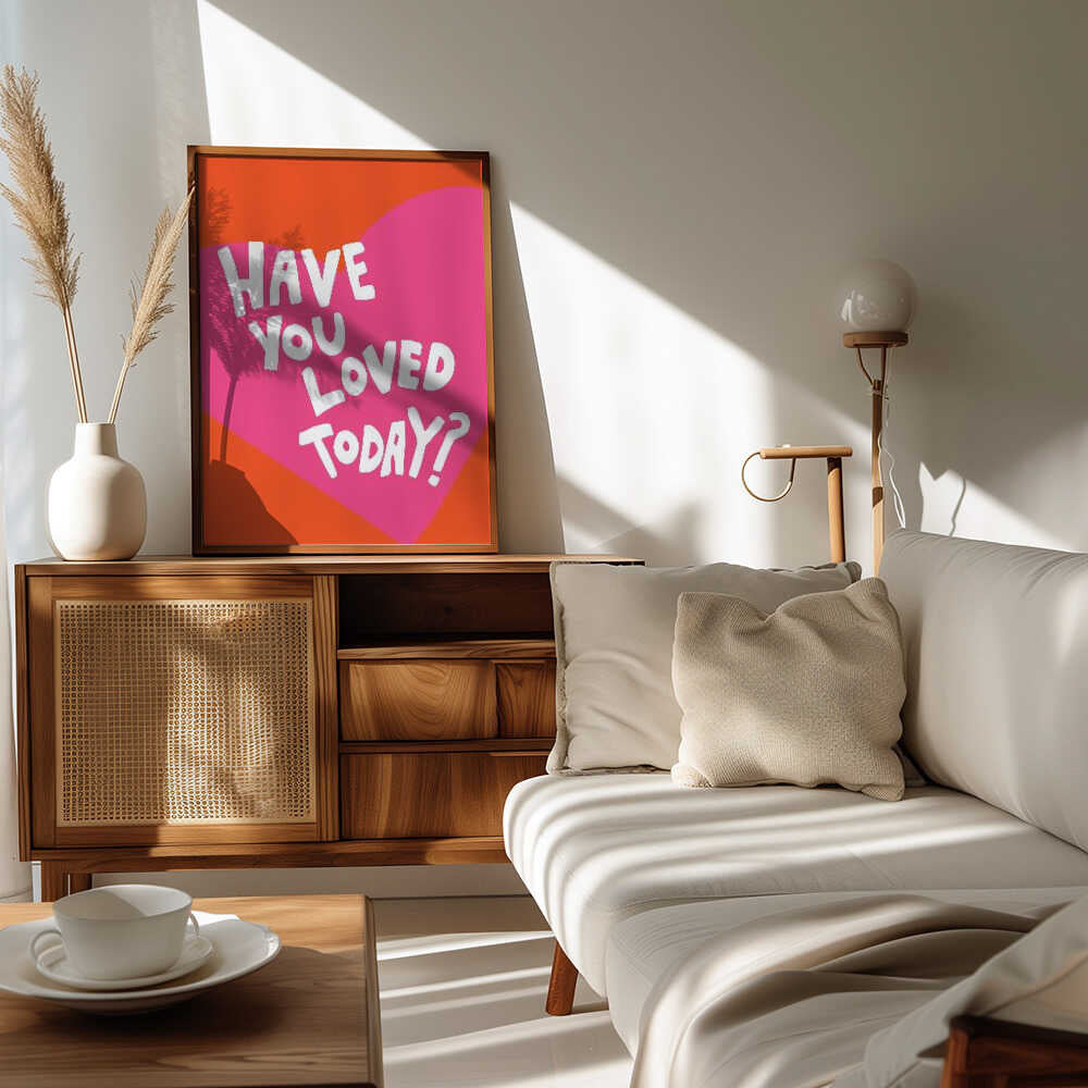 Plakat - Daily Love Reminder