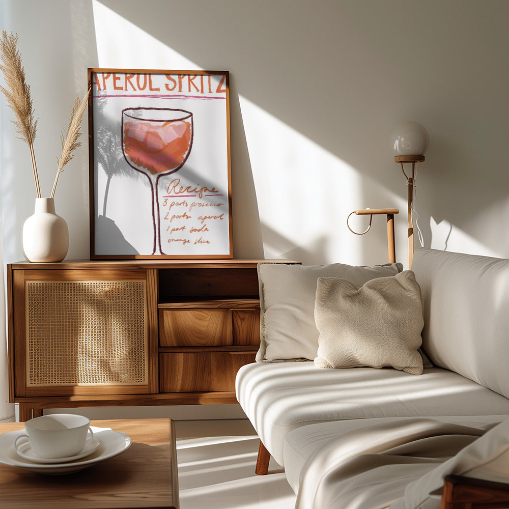 Poster - Aperol Spritz