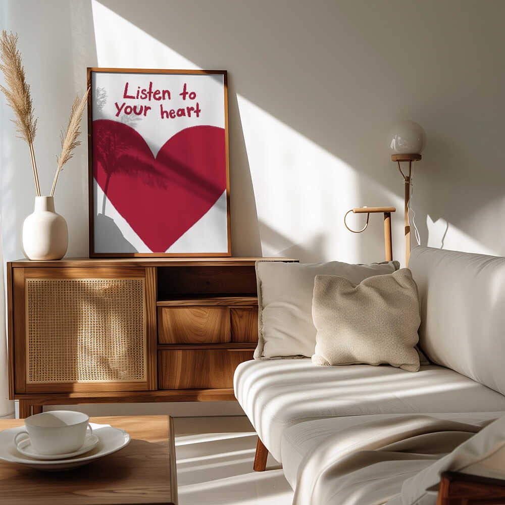 Plakat - Heart&amp;