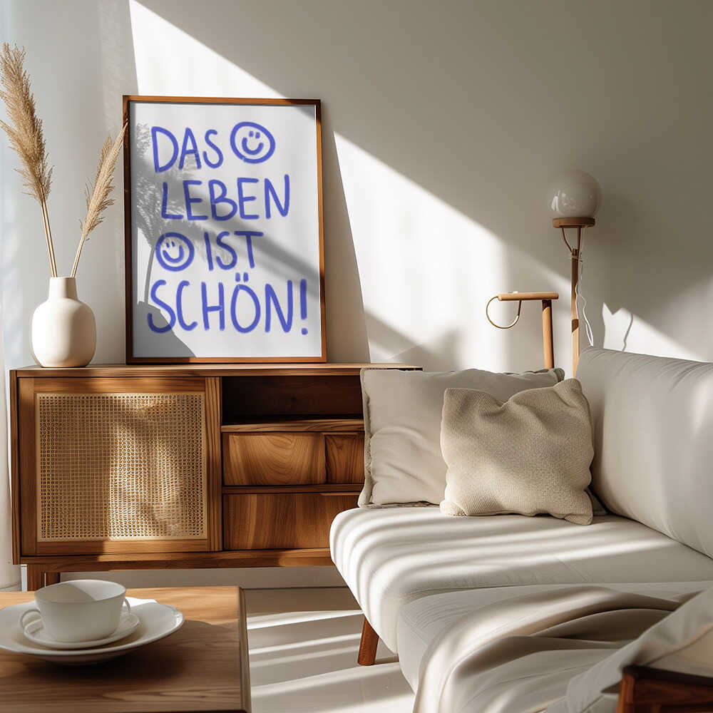 Plakat - Life&amp;