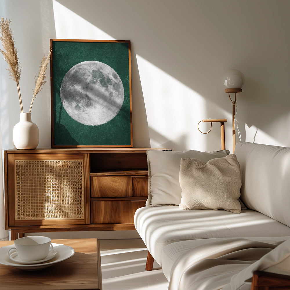 Poster - Jade Moon No3