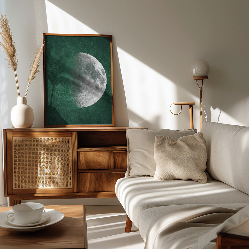 Poster - Jade Moon No4