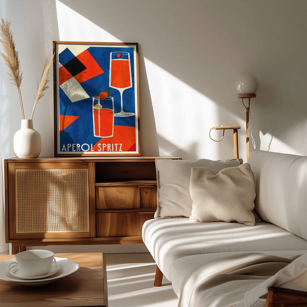 Plakat - Aperol Spritz