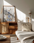 Plakat - Wild grasses-1
