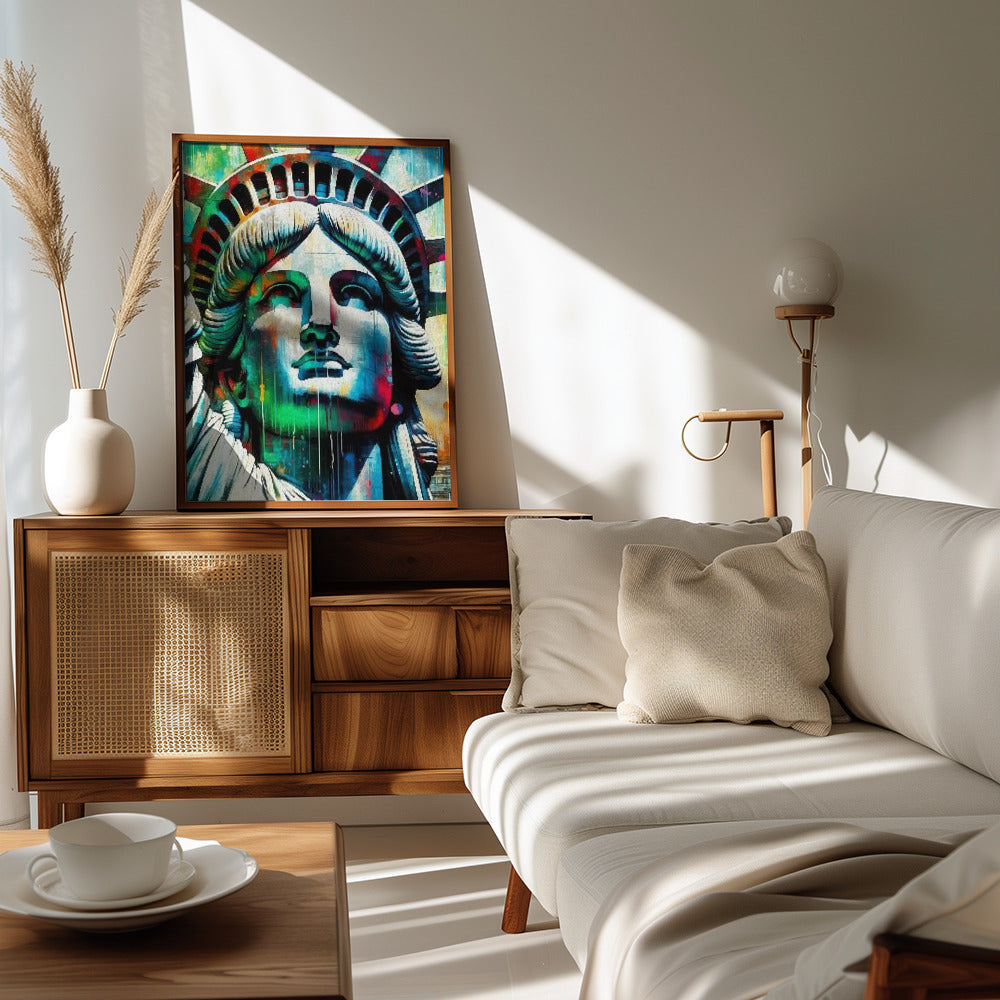 Poster - Statue of Liberty