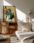 Plakat - Liberty