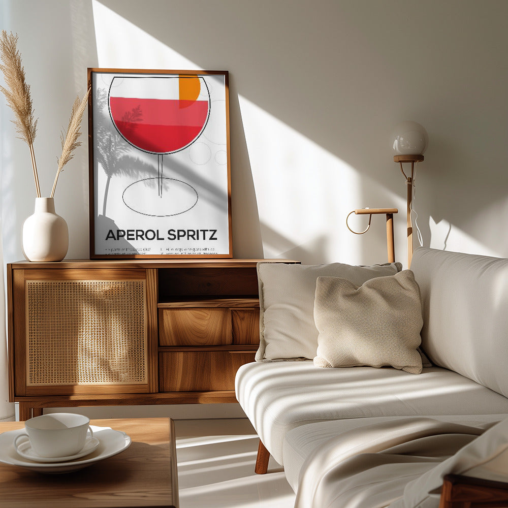 Plakat - Aperol Spritz