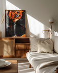 Plakat - Aperol Spritz Dark Edition