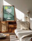 Plakat - Gin &amp; Tonic