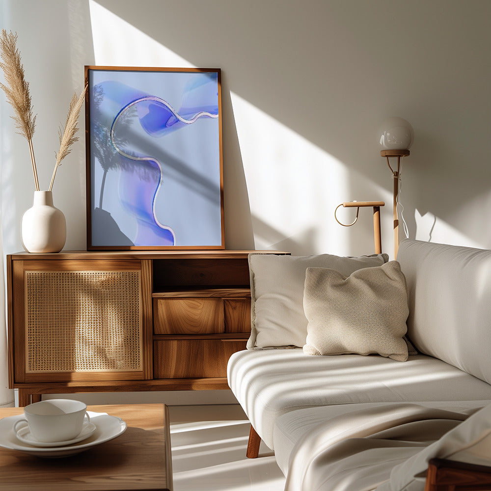 Plakat - Artistic Cloth