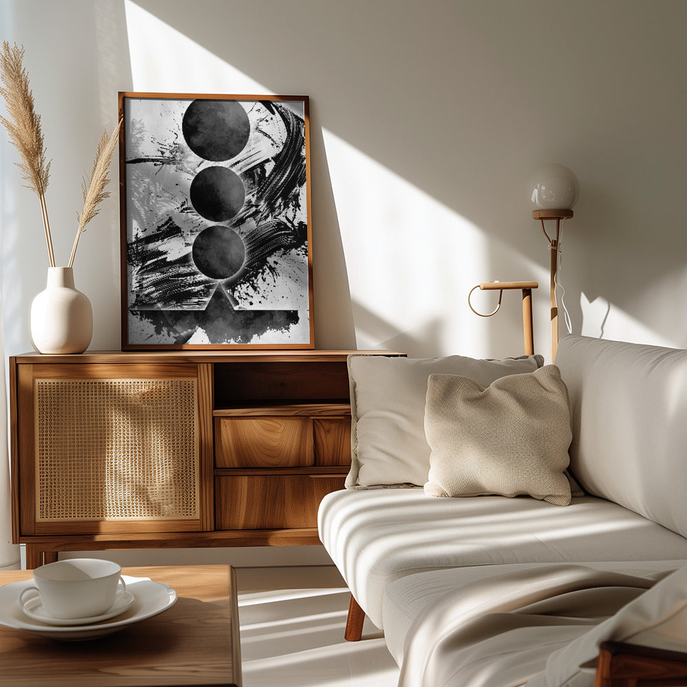 Poster - Poster Abstraction Art 012