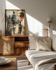 Poster - African Ethnic Art Poster 04