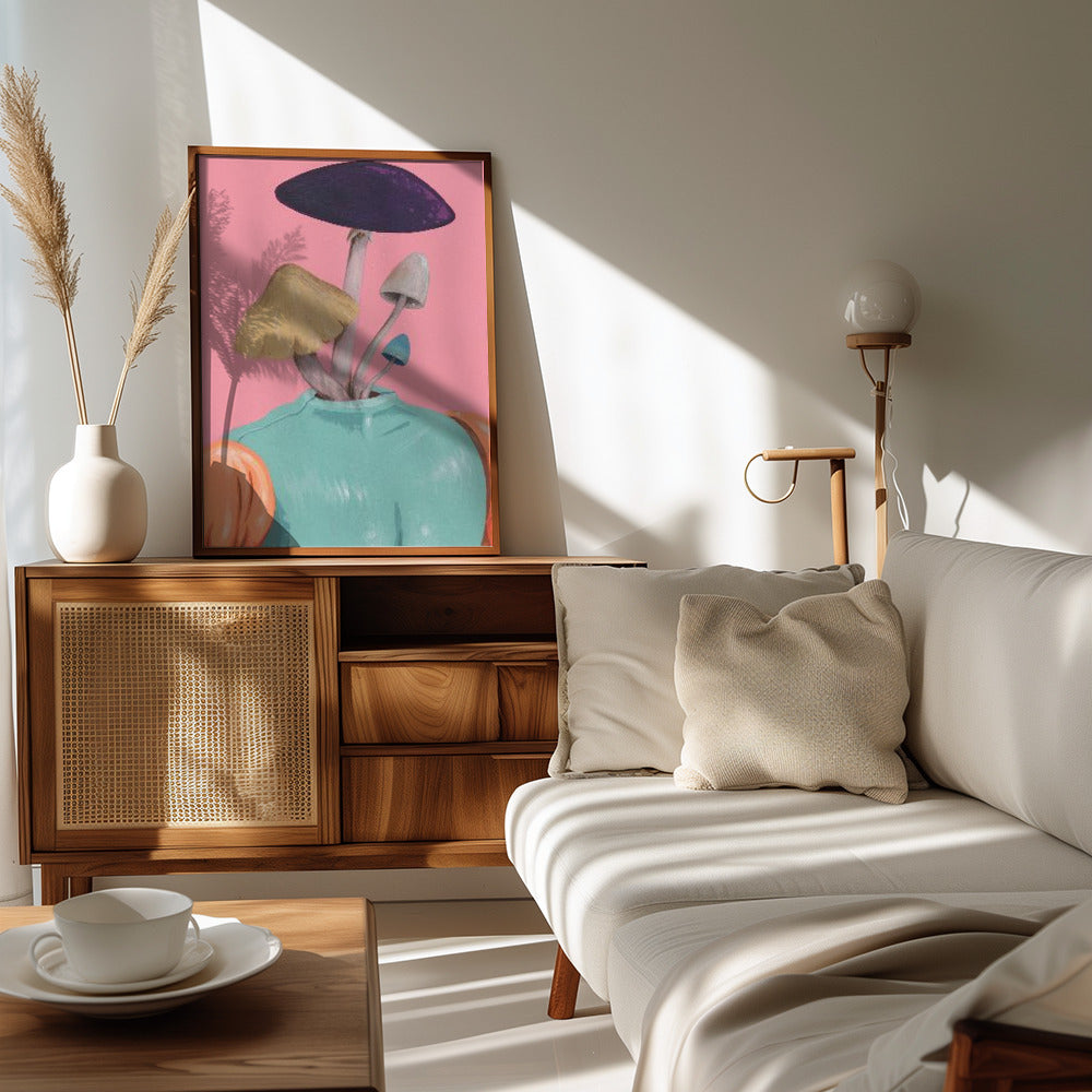 Plakat - Dr Fun Guy