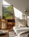 Plakat - Fall Villages