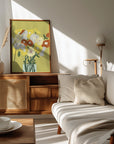 Poster - Vase of Flowers