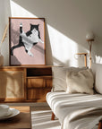 Poster - Sassy Cat