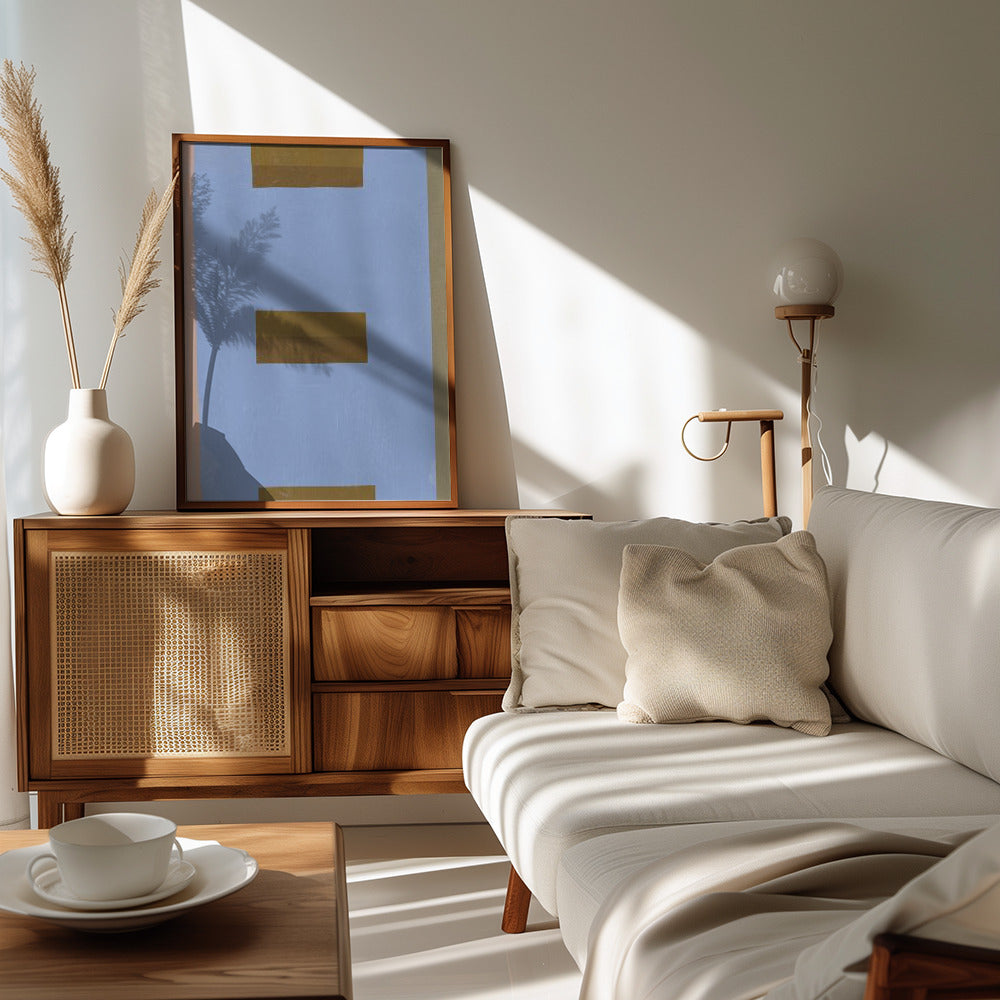 Poster - Architectural abstract