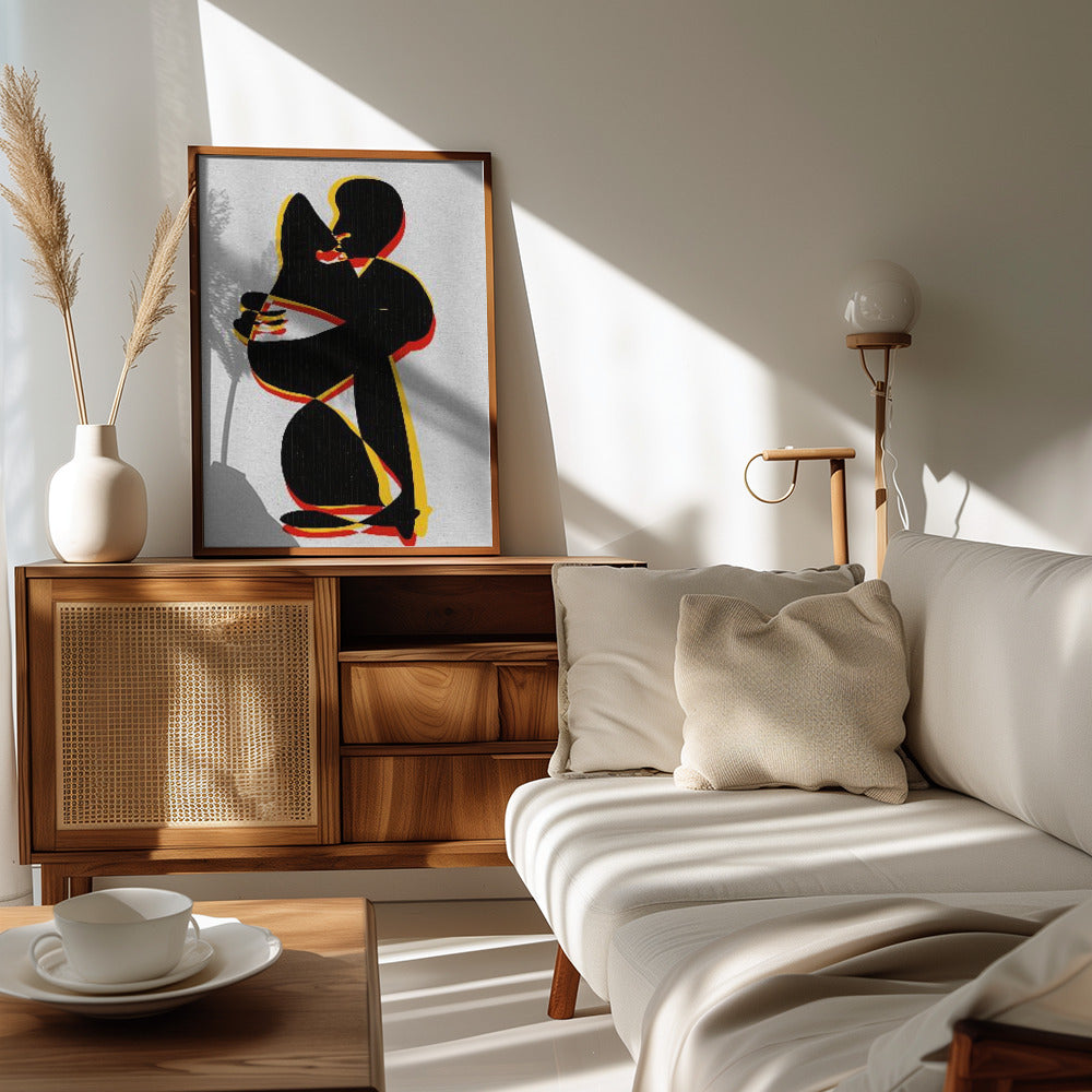 Poster - Embrace