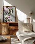 Plakat - English Garden I - Karenina Fabrizzi