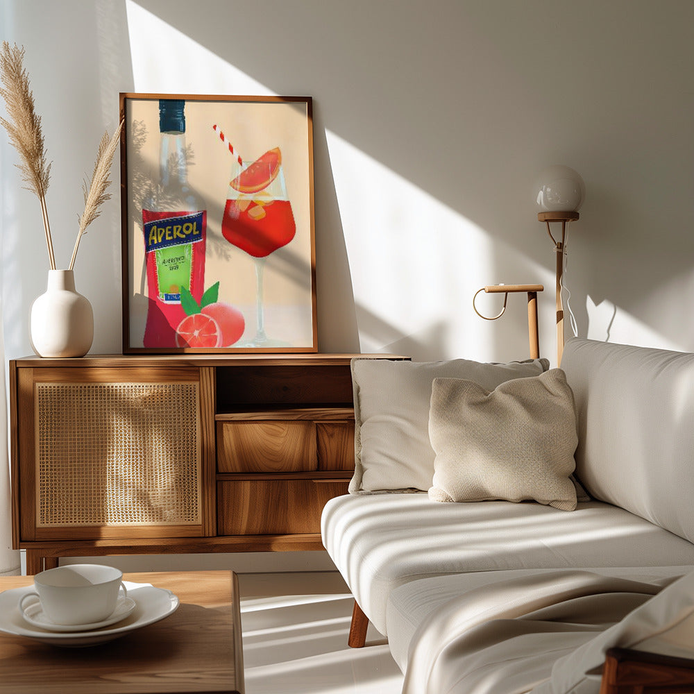 Plakat - Aperol Spritz