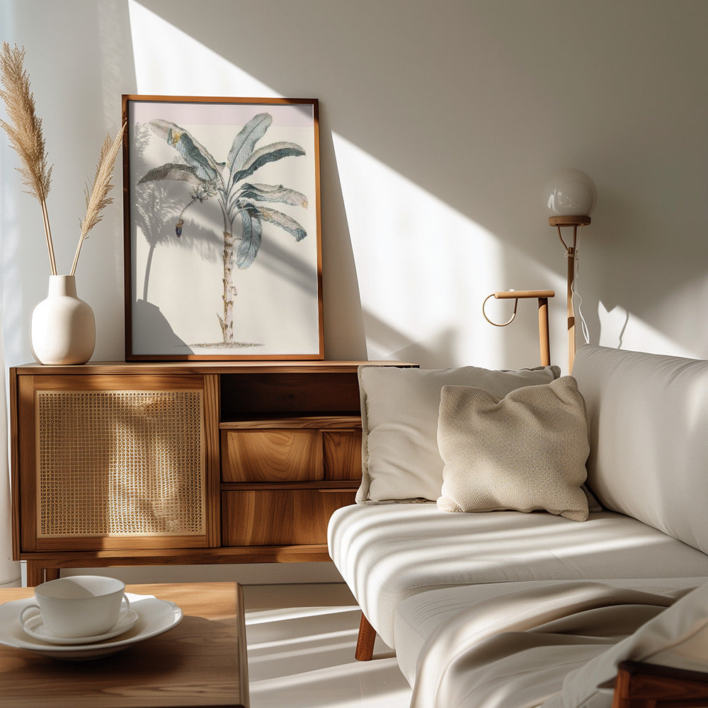 Plakat - Botanicalno30 Ratioiso
